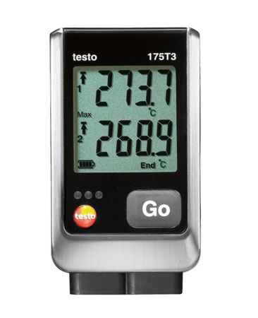 05721753 | Enregistreur de température Testo 175-T3 