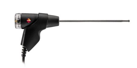 06009760 | Sonde 180mm T° max = 500 °C Ø 8mm 