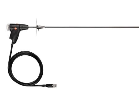 06009767 | Sonde Ø 8 mm, l 700 mm, T° max 500°C 
