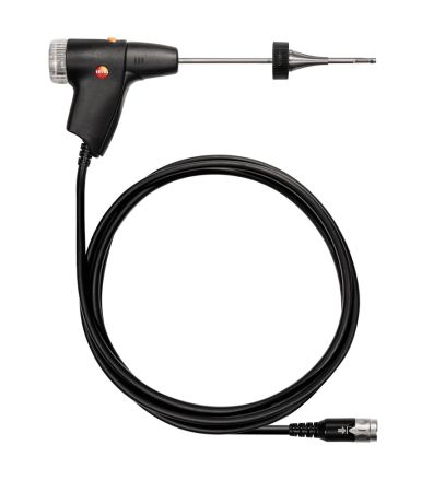 06009762 | Sonde modulaire pour les gaz de fumée avec cône de fixation longueur 180 mm Ø 6mm 