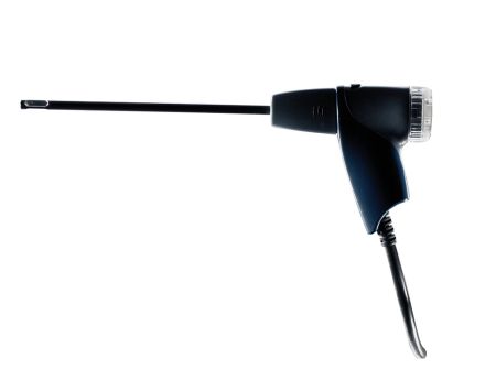 06009763 | Sonde modulaire pour les gaz de fumée avec cône de fixation longueur 300 mm Ø 6mm 
