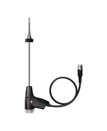 06009783 | Sonde modulaire pour les gaz de fumée avec cône de fixation longueur 300 mm Ø 6mm 