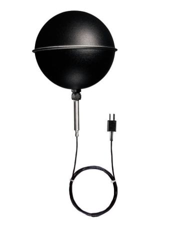 06020743 | Sonde boule noire Ø 150 mm 