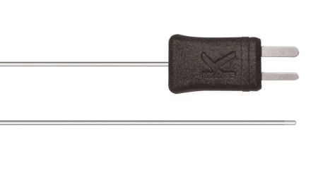 06025793 | Pointe de mesure par immersion souple avec capteur de tempé- rature 