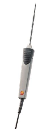 06021293 | Sonde de température d'immersion / de pénétration étanche (TC type K) 