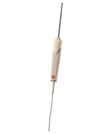 06031993 | Sonde de contact étanche avec pointe élargie pour surfaces planes (TC type T) 