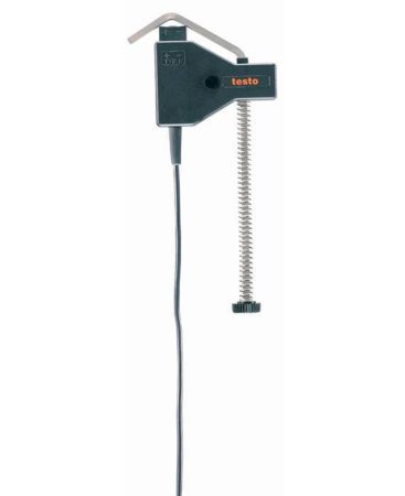 06155605 | Sonde pour pour mesures sur tuyaux (Ø 5-65 mm) avec capteur température CTN 