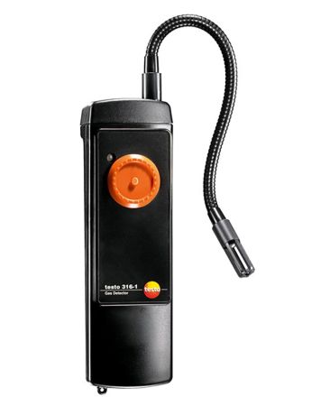 06320316 | Détecteur de fuite de gaz Testo 316-1 
