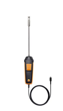 06351052 | Sonde de mesure pour hotte de laboratoire (0-5 m/s, 0...50°C) 