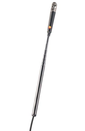 06359535 | Sonde thermo-anémométrique téléscopique à hélice Ø 16 mm 