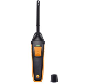 06369731 | Sonde température et humidité avec poignée Bluetooth 