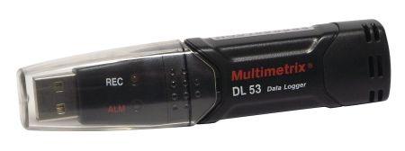 P06230801 | Enregistreur USB de tempéra- ture et d'humidité DL53 