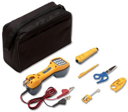 11290000 | Kit Télécom pour électriciens avec instrument de test TS30 