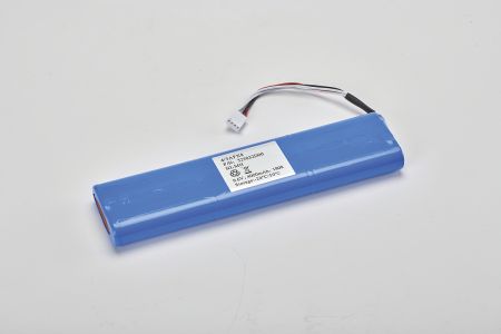 P01296021 | Accumulateurs 9,6 V / 3,5 Ah NiMH 