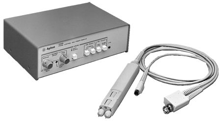1141A | Sonde différentielle 1 voie 200 MHz (nécessite une alimentation optionnelle 1142A)