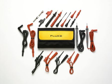 TL81A | JEU DE CORDONS DE MESURE électronique Deluxe 