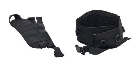 P01102171 | Ceinture et sangle pour contrô leur CA 6011 