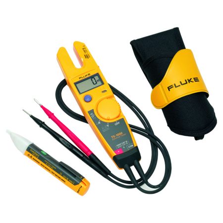 T5-H5-1ACKIT/EUR | KIT DE TEST ELECTRIQUE AVEC T5-1000 + FL1ACII + étui H5 