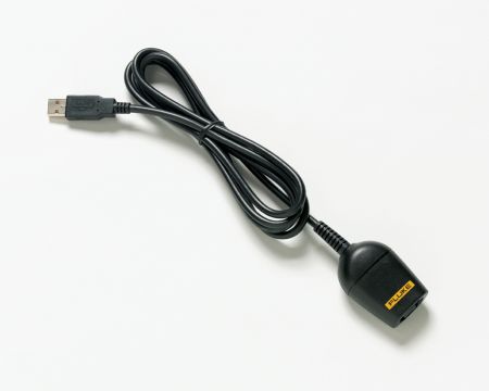 IR189USB | CABLE USB INFRAROUGE pour FlukeViewForm 