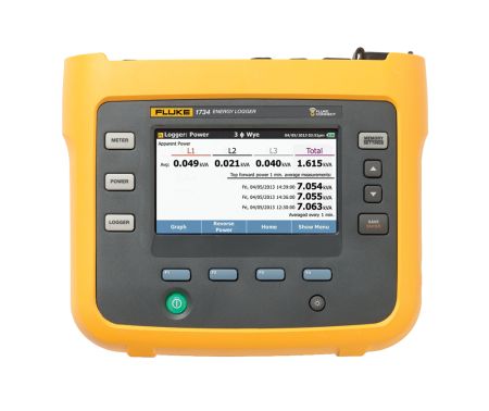 Améliorez l'efficacité de votre enregistreur de qualité d'énergie Fluke grâce à Energy Analyze +