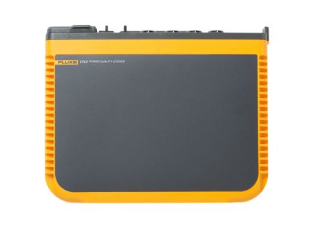 Configuration de l'enregistreur de qualité d’énergie Fluke Serie 1740
