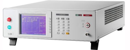 CH-19057 | Testeur de sécurité électrique DC / Isolement, 12 kV, 500 VA 
