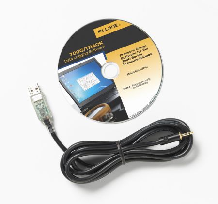 700G/TRACK | LOGICIEL de mesures Fluke 7XX-G 