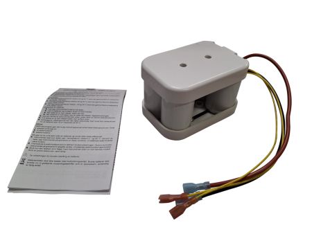 P01296030 | Pack batterie NiMH 6 V / 8,5 A 