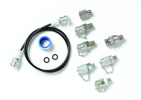 FLUKE-700TTH5K | PRESSURE TRANSMITTER TEST HOSE de gamme pour transmetteur 