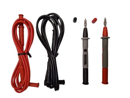 P01295475Z | Cordons de mesure Ø 4 mm pour usage général 