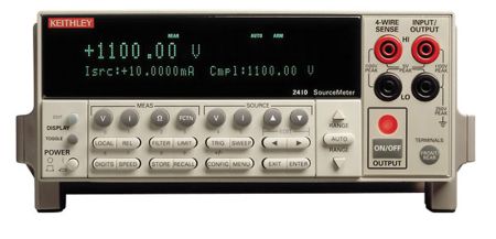 2400/K | Sourcemètre 1 voie 200V 1A 20W 