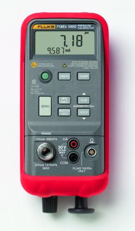 FL718EX300G | CALIBRATEUR DE PRESSION EX 2BA -850 mbar à 20 bars ATEX 