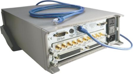 2701/E | Système d'acquisition de données intégrant multimètre 