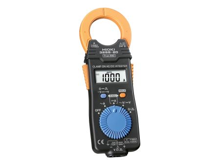 HI-3288-20 | HIOKI 3288-20 - pince ampèremétrique CA/CC TRMS avec plage de courant 1000 A 