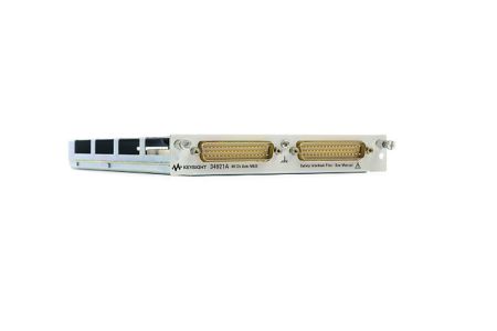 34921A | Module multiplexé 40 voies pour 34980A 
