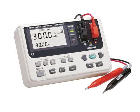 3555 | Testeur de batteries 