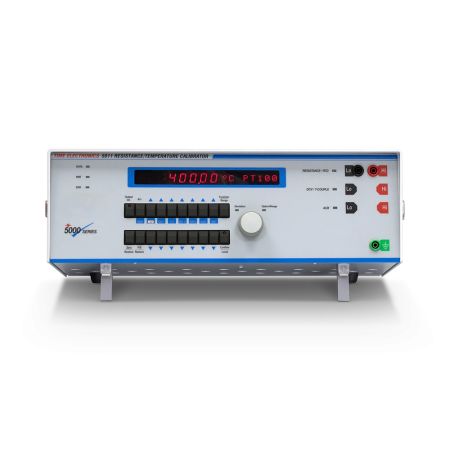 5011 | Calibrateur de résistance et de température 