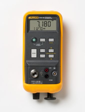 FL718-1G | CALIBRATEUR DE PROCESS 68,9 MB -68,9 à 68,9 mbar 
