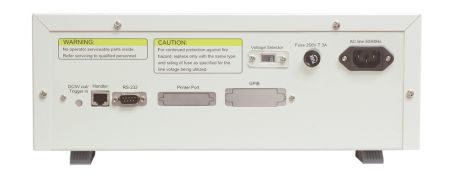 MT-5235 | Testeur de transformateurs 20 Hz - 200 kHz 