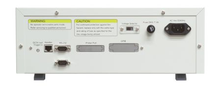 MT-5237 | Testeur de transformateurs 20 Hz - 1 MHz 