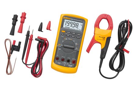 FLUKE-87V/IMSK | Kit d'entretien contenant un multimètre industriel Fluke 87V IMSK 