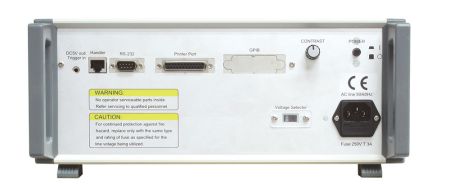 MT-5435 | Testeur de transformateurs 20 Hz - 200 kHz 