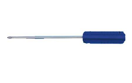 6120-520 | Sonde de température et de débit d'air 0 à 20 m/s 