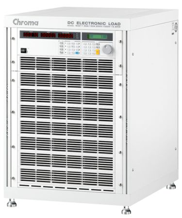 63200-SERIE | Charges électroniques hautes puissances 1 000 V / 1 000 A selon le modèle, puissance 2,6 à 15,6 kW