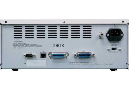 6360A-SERIE | Ponts de mesure RLC série Microtest 6360A, 0.1 Hz à 1 MHz, applications électrochimiques