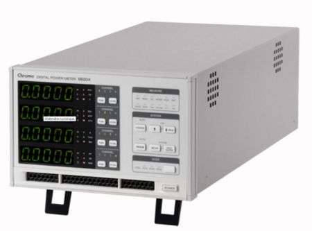 CH-66203 | Wattmètre numérique 