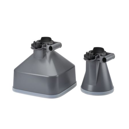 P01654250 | Kit de cônes de débit à hélice carré 346 mm / rond 210 mm 