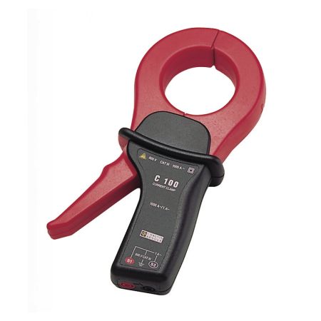 P01120302 | Sonde de courant C102 pour multimètres, 1 000 A, Ø 52 mm 