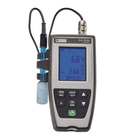 P01710010 | PH-mètre portable et étanche IP67 - CA10101 