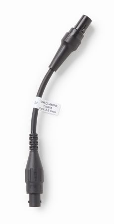 17XX-CLAMP-ADPT-2V8 | Adaptateur BNC pour pince 2,8V 